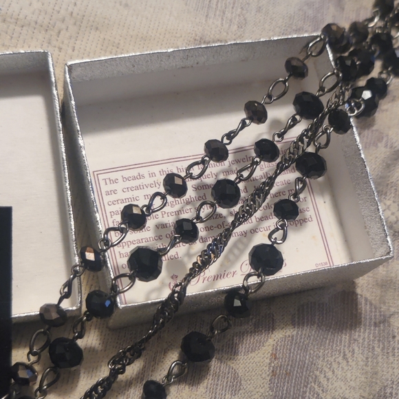 Premier Designs necklace and earring set - Picture 4 of 4